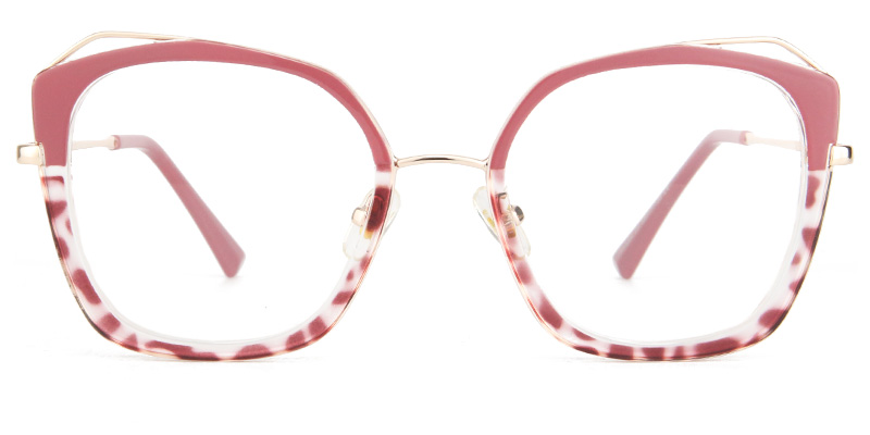 Blithe Glasses Pink