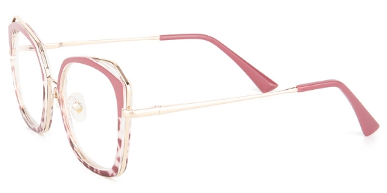 Blithe Glasses Pink