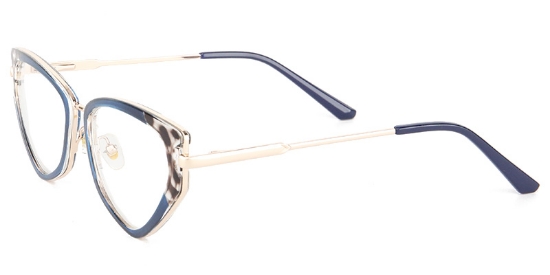 Robin Glasses Blue
