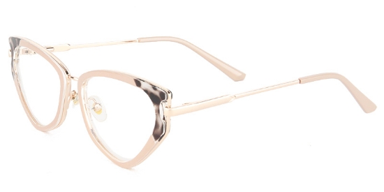 Robin Glasses Champagne