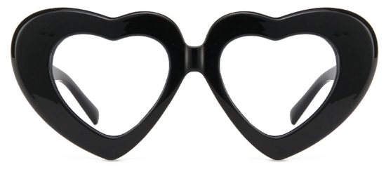 Quasar Glasses Black