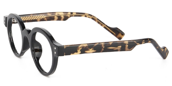Reef Glasses Black