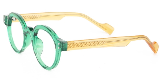 Reef Glasses Green