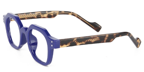 Sable Glasses Blue