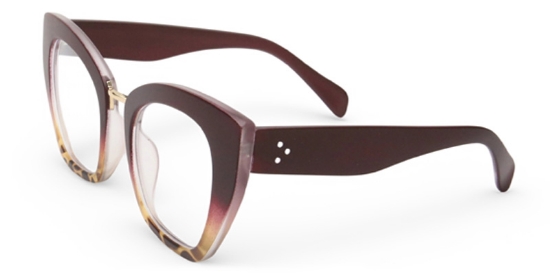 Cypress Glasses Brown