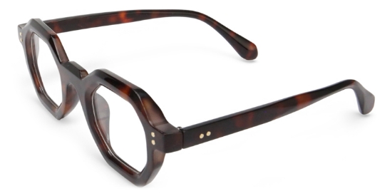 Acorn Glasses Tortoise