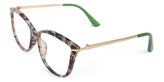Ada Glasses Tortoise