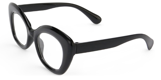 Beacon Glasses Black