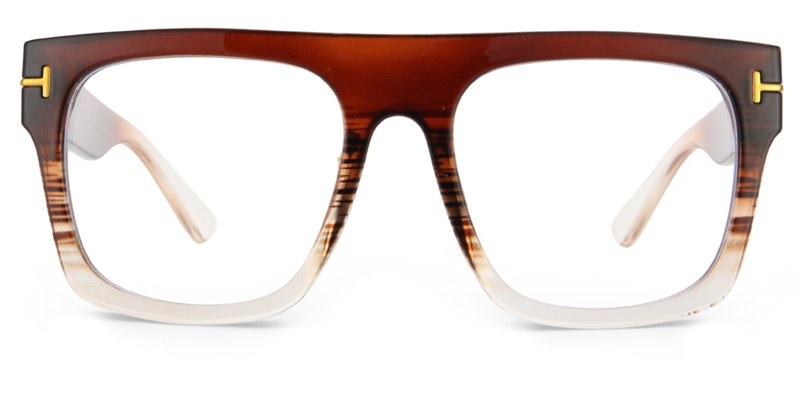 Bolero Glasses Brown