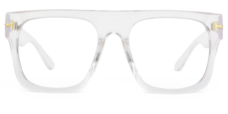 Bolero Glasses Transparent