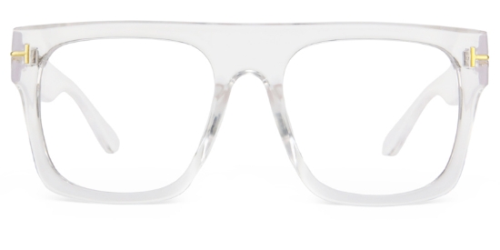 Bolero Glasses Transparent