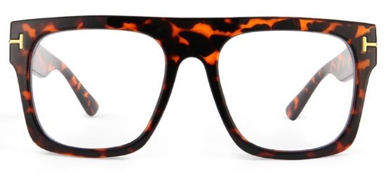 Bolero Glasses Tortoise