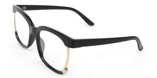 Allegro Glasses Black