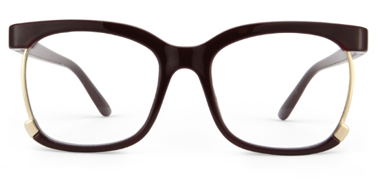 Allegro Glasses Brown