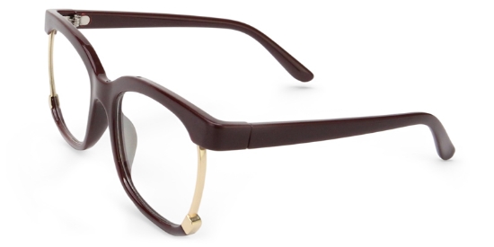 Allegro Glasses Brown