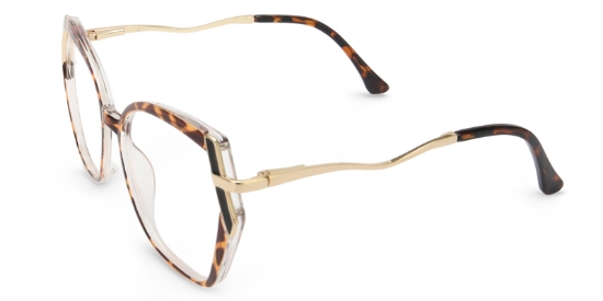 Beau Glasses Tortoise