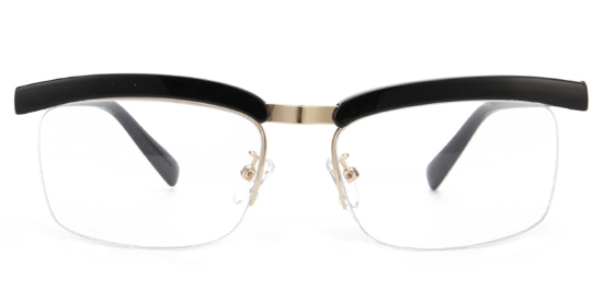 Wolf Glasses Gold