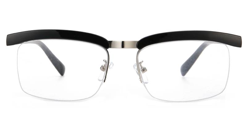 Wolf Glasses Silver
