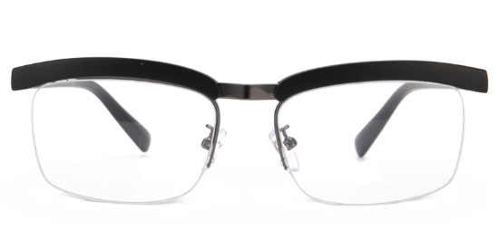Wolf Glasses Black