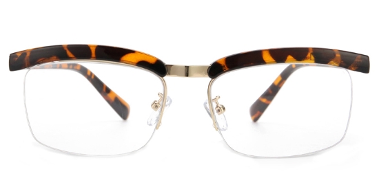 Wolf Glasses Tortoise