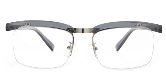 Wolf Glasses Gray