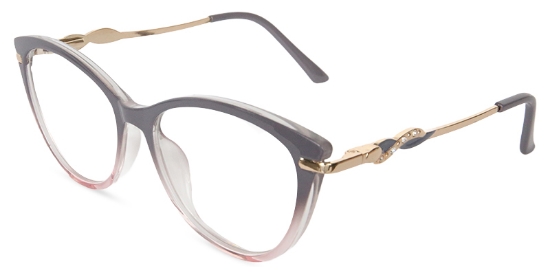 Whisper Glasses Gray