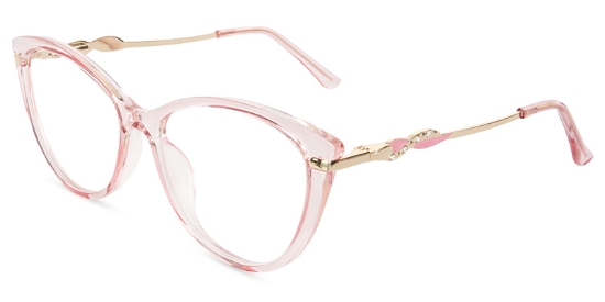 Whisper Glasses Pink