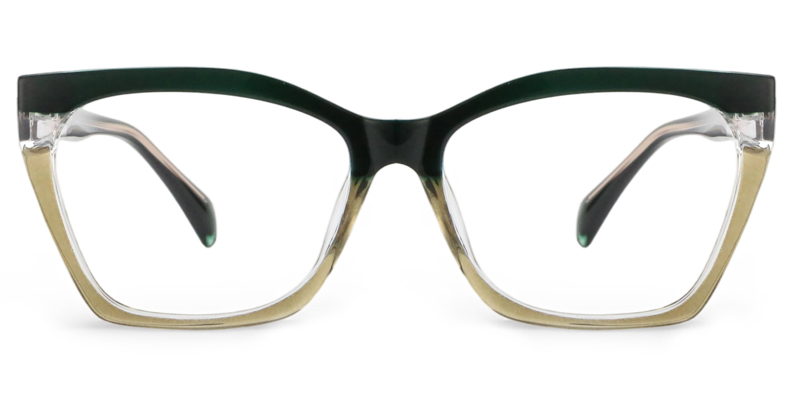 Zalia Glasses Black_Brown
