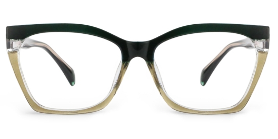 Zalia Glasses Black