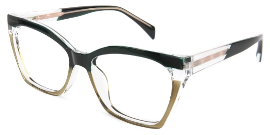 Zalia Glasses Black
