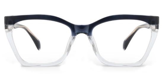 Zalia Glasses Black