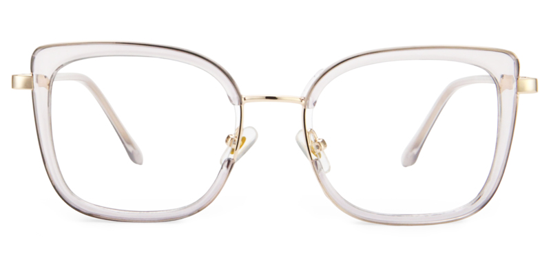 Pike Glasses Gray