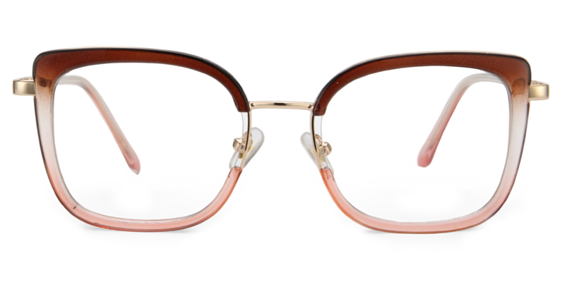Pike Glasses Brown