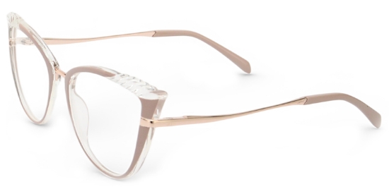 Star Glasses Champagne