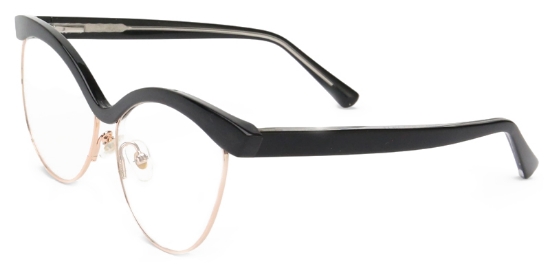 Marsh Glasses Black