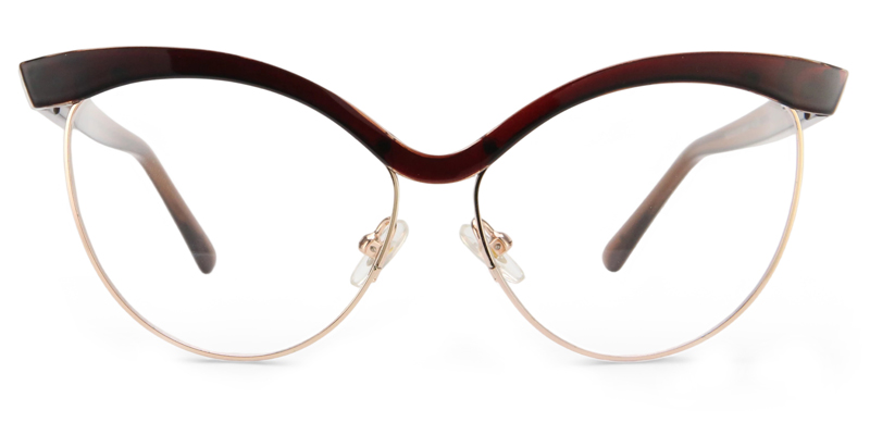 Marsh Glasses Red