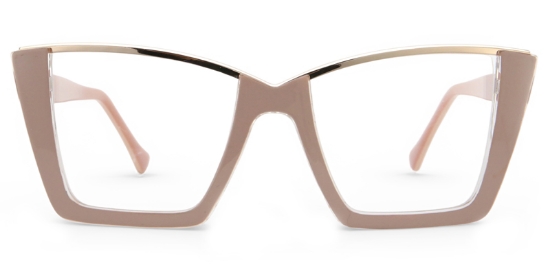 Snow Glasses Champagne