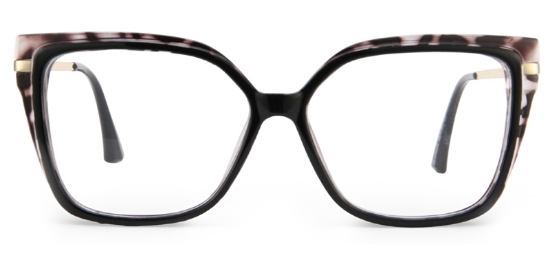 Fox Glasses Tortoise