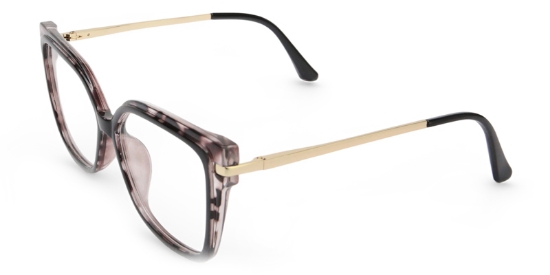 Fox Glasses Tortoise