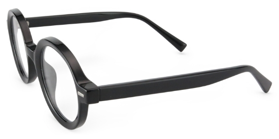 Juniper Glasses Black