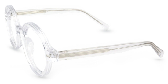 Juniper Glasses Transparent