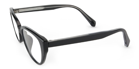 Kindness Glasses Black