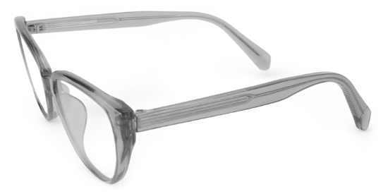 Kindness Glasses Gray