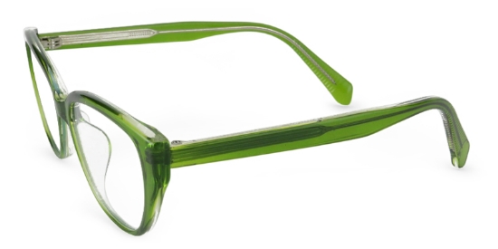 Kindness Glasses Green
