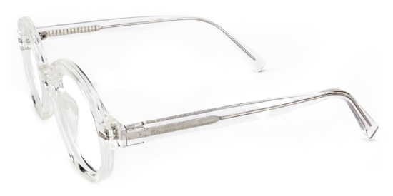 Gaiety Glasses Transparent