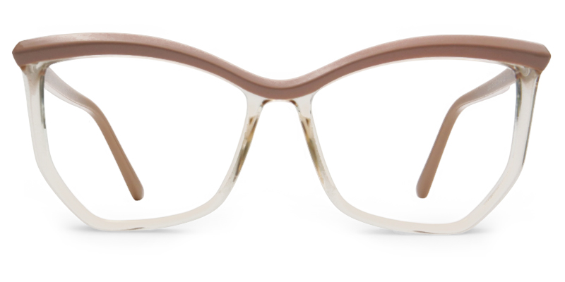 Gavotte Glasses Brown