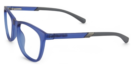 Happiness Glasses Blue
