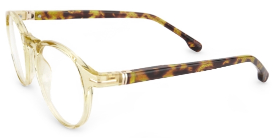 Jazz Glasses Yellow