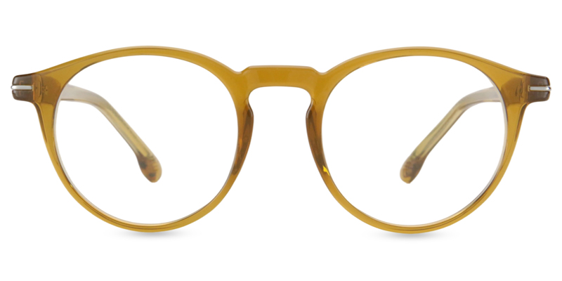 Jazz Glasses Orange