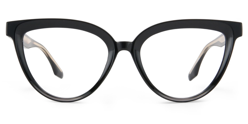 Yucca Glasses Black